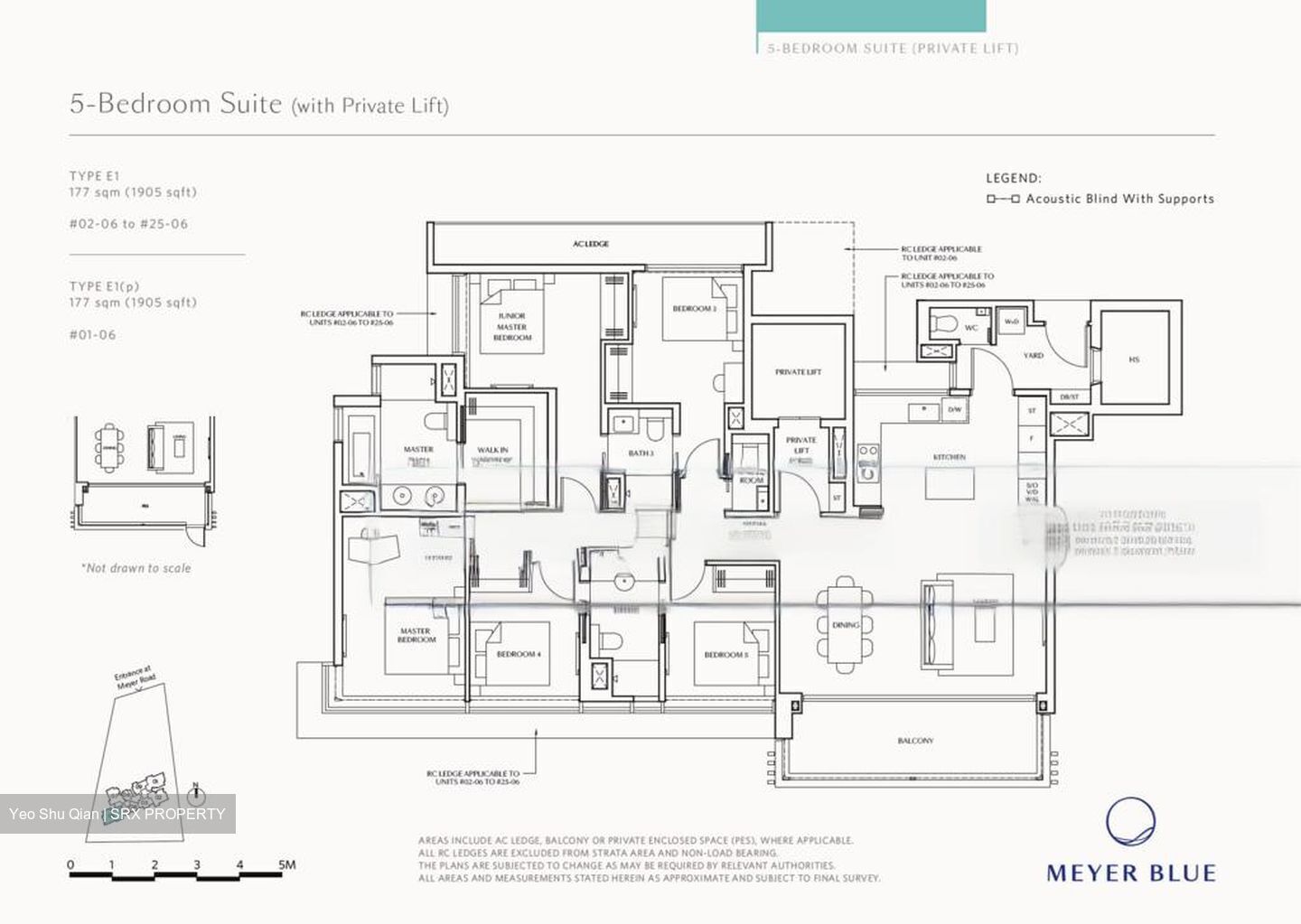 Meyer Road (D15), Condominium #484551381